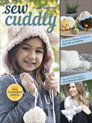 cover image of Sew Cuddly